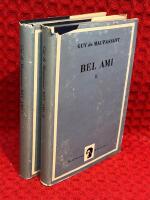 Bel Ami volym 1 & 2