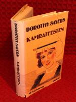 Kamratfesten - detektivroman
