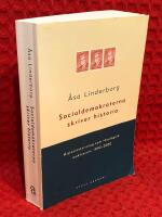 Socialdemokraterna skriver historia - historieskrivning som ideologisk maktresurs 1892-2000