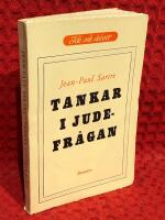 Tankar i judefr&aring;gan