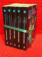 Bokpaket: Sookie Stackhouse serien 1-5