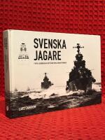 Svenska jagare : fyrtio legendariska fartyg med detaljerade ritningar