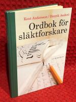 Ordbok f&ouml;r sl&auml;ktforskare