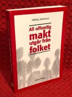 All offentlig makt utg&aring;r fr&aring;n folket