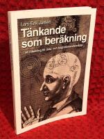 T&auml;nkande som ber&auml;kning - en inledning till data- och kognitionsvetenskap