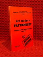 Det bef&auml;sta Fattighuset - antimilitaristisk och socialistisk handbok