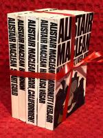 Bokpaket: Alistair MacLean