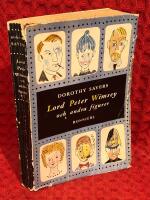 Lord Peter Wimsey och andra figurer 