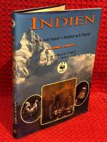 Indien - djur och natur i Indien och Nepal