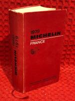 Michelin France 1979 - services de tourisme