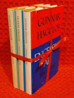 Bokpaket: Gunnar H&auml;ggl&ouml;f