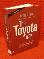 The Toyota way - lean f&ouml;r v&auml;rldsklass