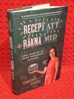 Recept att r&auml;kna med