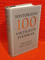 Historiens 100 viktigaste svenskar