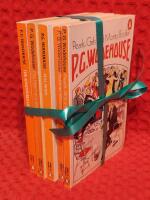 Bokpaket: P. G. Wodehouse 