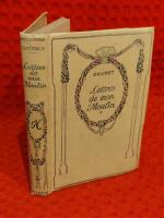 Lettres de mon Moulin 