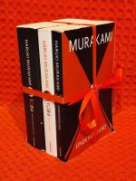 Bokpaket: 1Q84: Books 1, 2 and 3 + Underground