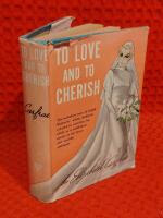 To love and to cherish 