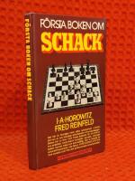 F&ouml;rsta boken om schack