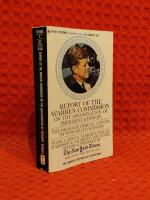 Report of the Warren Commission on the assassination of President Kennedy