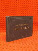 J C F Haeffners Koralbok
