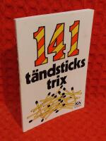 141 t&auml;ndstickstrix