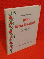 Min l&auml;tta l&auml;sebok f&ouml;rsta delen