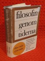 Filosofin genom tiderna