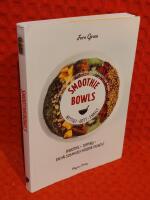 Smoothiebowls - nyttigt, gott, enkelt : 69 l&auml;ckra smoothiebowls att v&auml;lja bland f&ouml;r en perfekt start p&aring; dagen