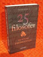 25 filosofer