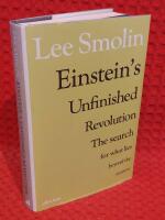 Einstein's unfinished revolution - The search for what lies beyond the quantum