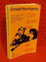 Och solen har sin g&aring;ng
