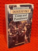 Crime and punishment