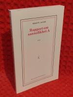 Rapport om sannolikhet A : [roman]