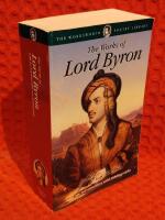 The collected poems of Lord Byron