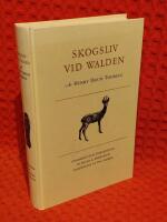 Skogsliv vid Walden