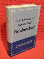 Bek&auml;nnelser : F&ouml;rsta-sj&auml;tte boken