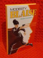 Modesty Blaise : [f&ouml;rsta boken om Modesty Blaise]