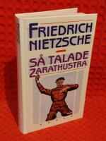 S&aring; talade Zarathustra