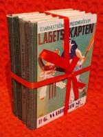 Bokpaket: P. G. Wodehouse