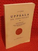 Uppsala p&aring; 1600-talet - borgerskapet