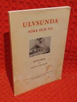 Ulvsunda F&ouml;rr och nu