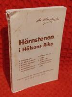 H&ouml;rnstenen i H&auml;lsans Rike