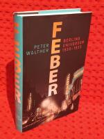 Feber : Berlins universum 1930-1933