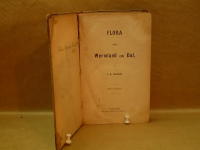 Flora &ouml;fver Wermland och Dal