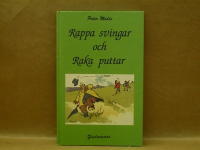 Rappa svingar och raka puttar