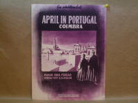 April in Portugal (Coimbra)