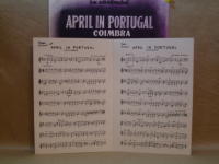 April in Portugal (Coimbra)