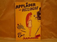 Appl&aring;der och Visslingar Rit-Olas julpudding 1959