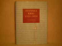 Svenska krig 1521-1814